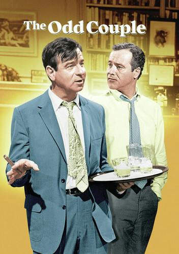 The Odd Couple - DVD