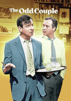 The Odd Couple [DVD]