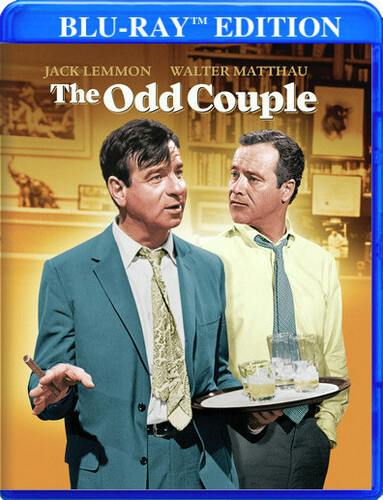 The Odd Couple  - Blu-ray