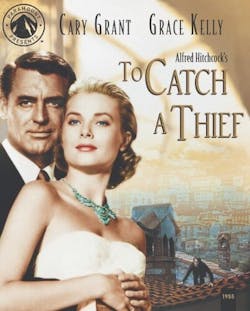 To Catch A Thief: Paramount Presents [Blu-ray]