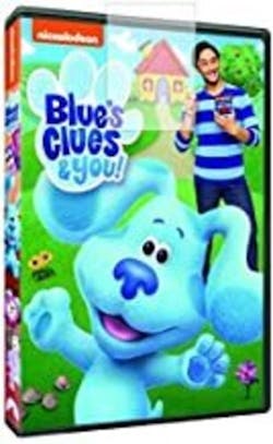 Blue's Clues & You [DVD]