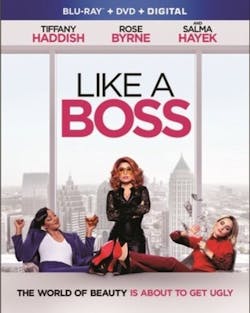 Like A Boss [Blu-ray]