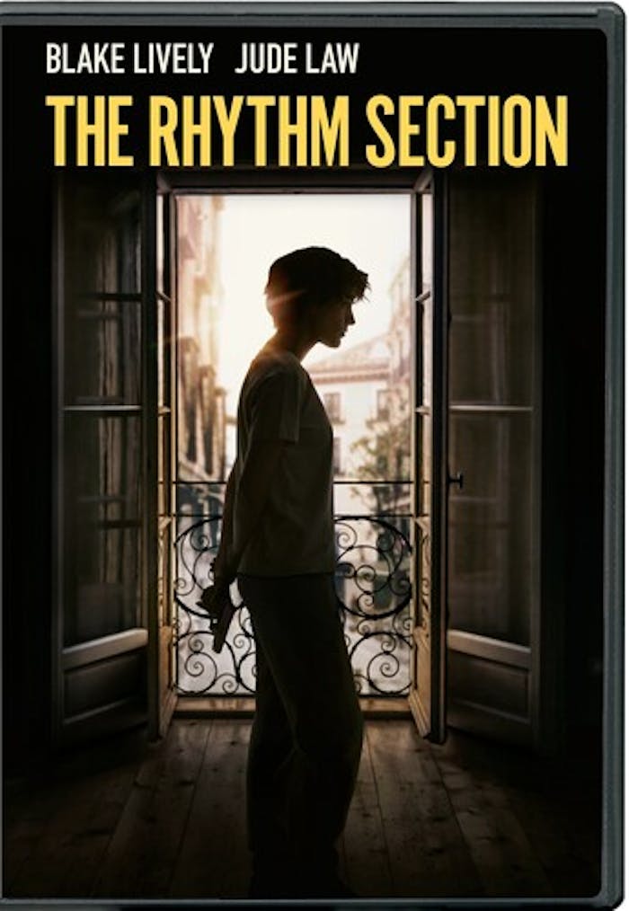 Rhythm Section [DVD]