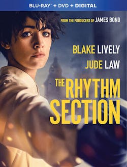 Rhythm Section [Blu-ray]