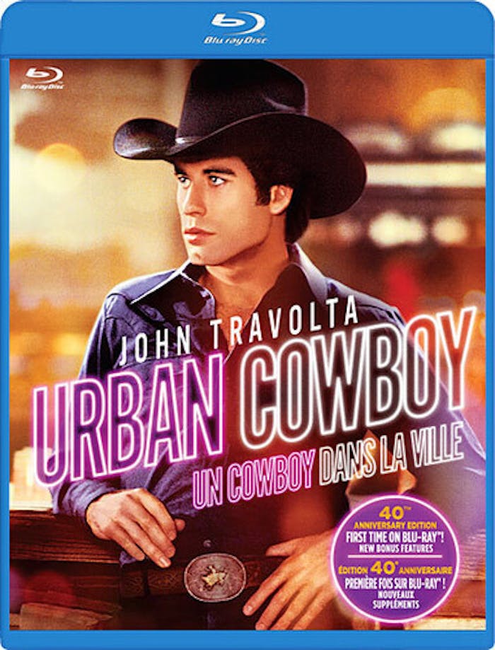 Urban Cowboy [Blu-ray]