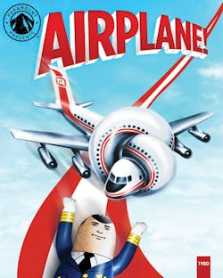 Airplane: Paramount Presents [Blu-ray]