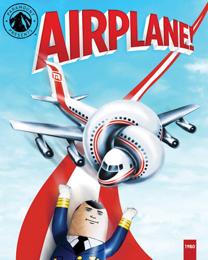 Airplane: Paramount Presents [Blu-ray]