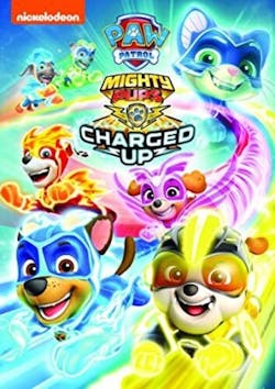 Paw Patrol: Mighty Pups Charged Up [DVD]