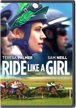 Ride Like A Girl [DVD]