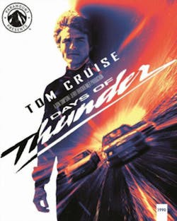 Days Of Thunder: Paramount Presents [Blu-ray]