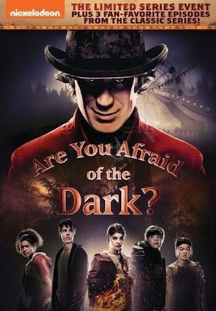 Are You Afraid Of The Dark (2019) [DVD]