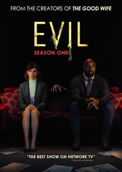 Evil: Season One [DVD]