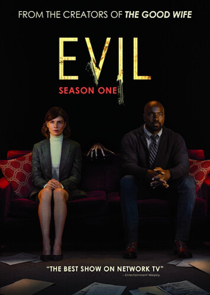 Evil: Season One [DVD]