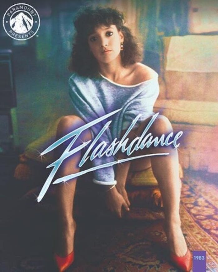 Flashdance: Paramount Presents [Blu-ray]