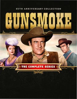 Gunsmoke: Tcs (DVD Set) [DVD]