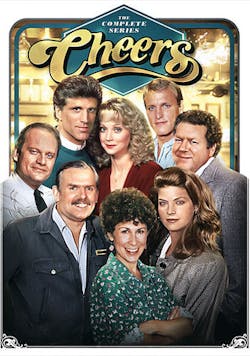 Cheers: The Complete Series [DVD]