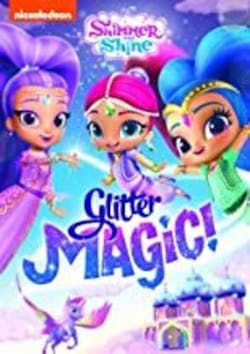 Shimmer & Shine: Glitter Magic [DVD]