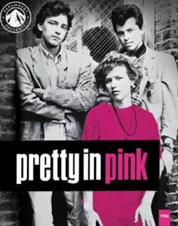 Pretty In Pink: Paramount Presents [Blu-ray]