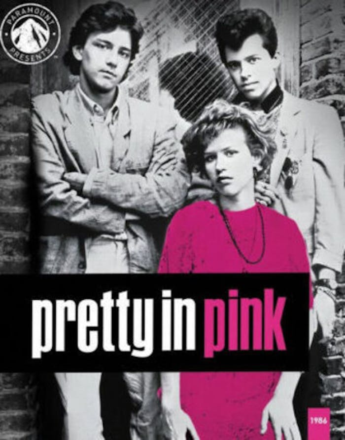 Pretty In Pink: Paramount Presents [Blu-ray]