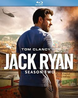 Tom Clancy's Jack Ryan: Season 2 [Blu-ray]