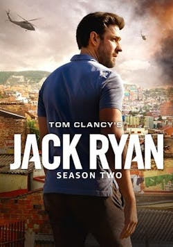 Tom Clancy's Jack Ryan: Season Two [DVD]