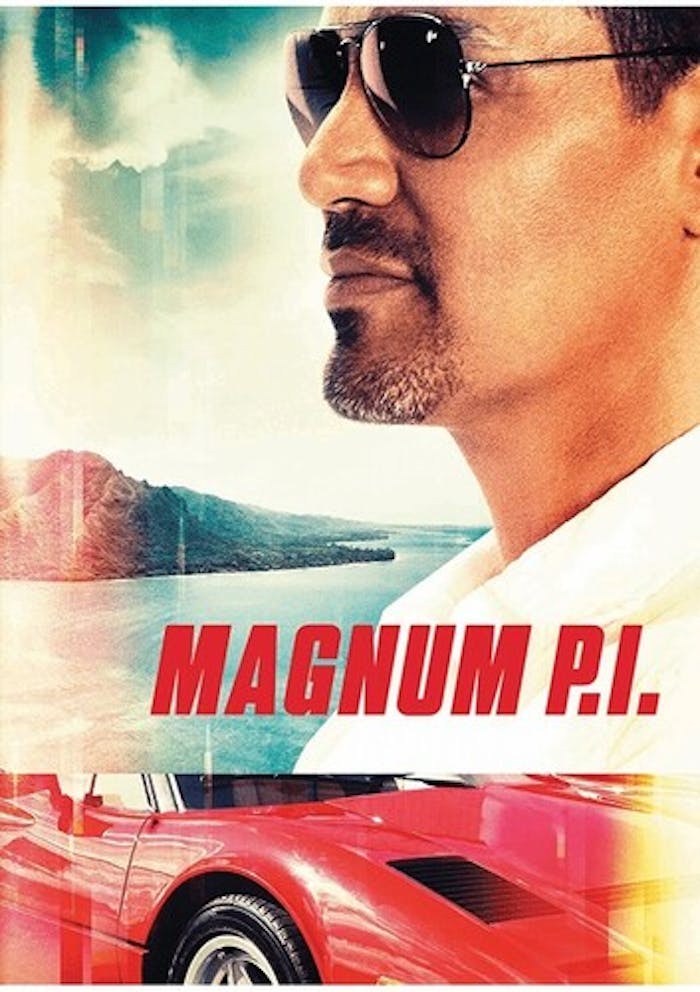 Magnum Pi: Season Two [DVD]