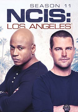 Ncis: Los Angeles - Eleventh Season [DVD]