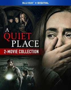 Quiet Place / A Quiet Place Part Ii [Blu-ray]