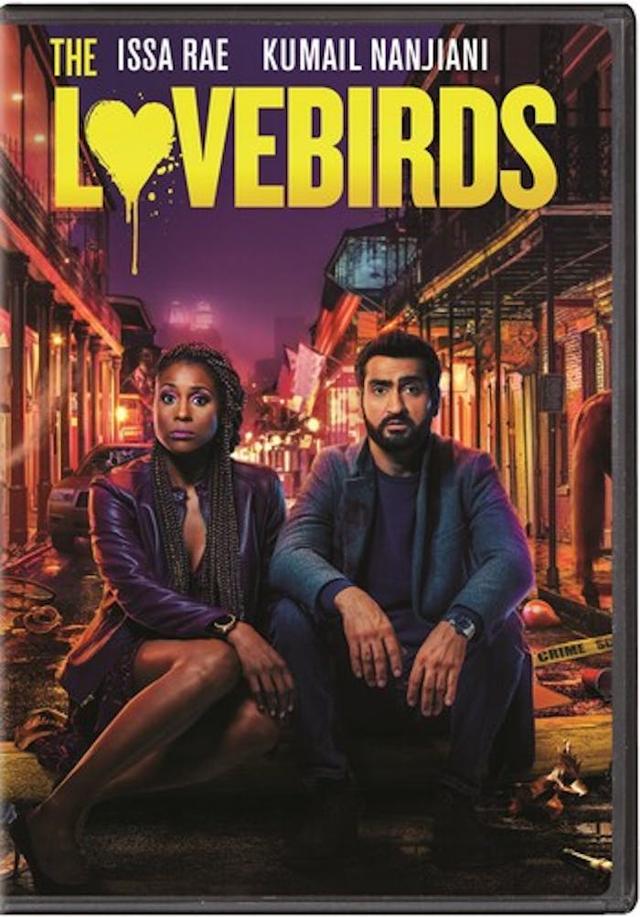 Lovebirds [DVD]