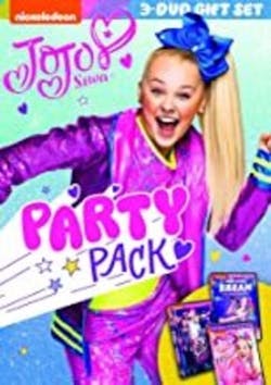 Jojo Siwa: Party Pack [DVD]