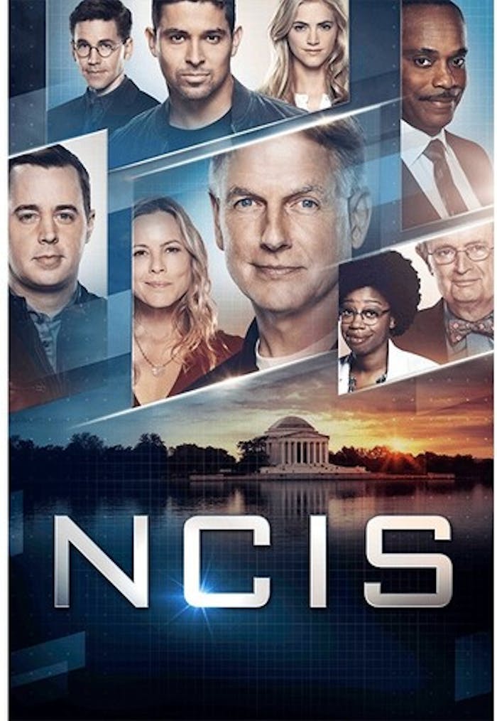 NCIS: The Seventeenth Season [DVD]