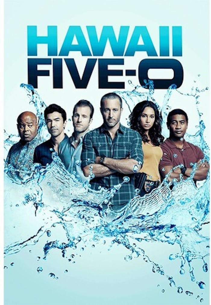 Hawaii Five-O: Final Season [DVD]