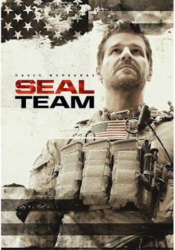 SEAL Team: Season Three [DVD]