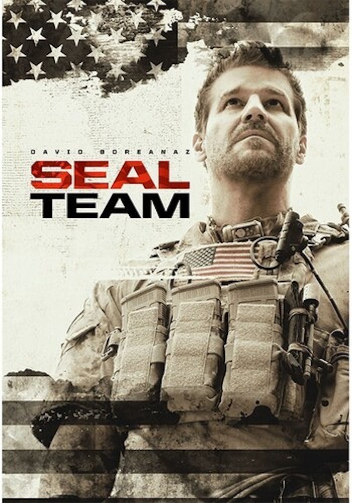 SEAL Team: Season Three [DVD]