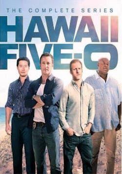 Hawaii Five-O (2010): Complete Series [DVD]