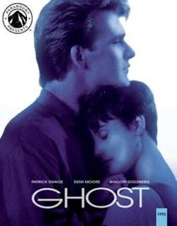 Ghost: Paramount Presents [Blu-ray]