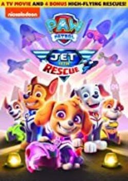 Paw Patrol: Jet To The Rescue [DVD]