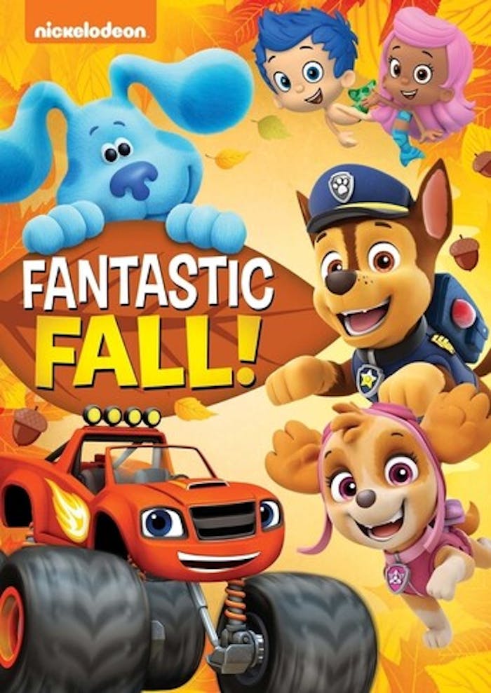 Nick Jr: Fantastic Fall [DVD]