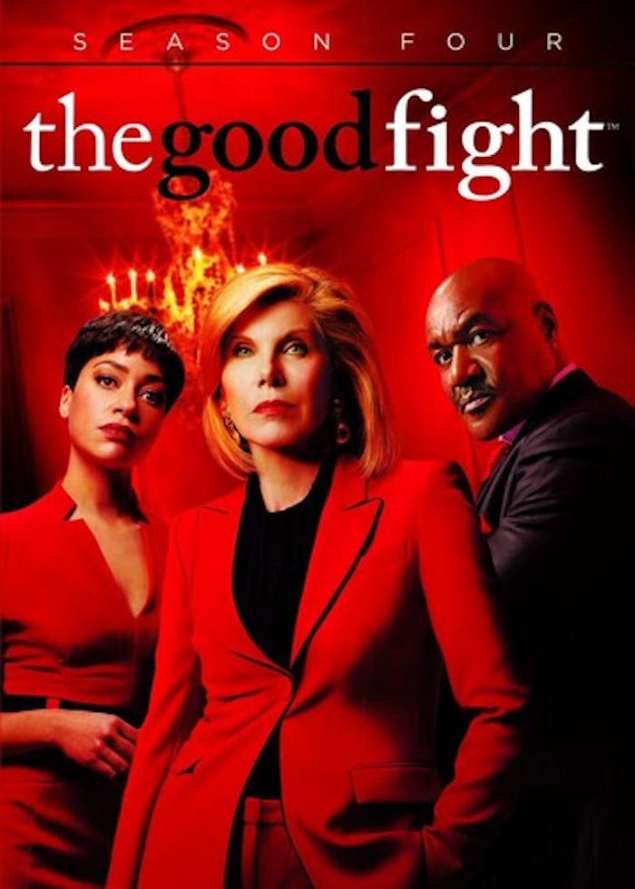 Good Fight: Season Four [DVD]