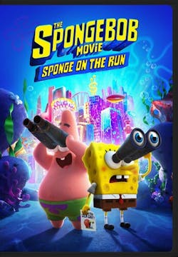 Spongebob Movie: Sponge On The Run [DVD]