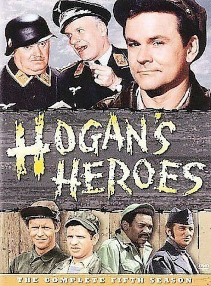 Hogan's Heroes: Complete Fifth Season [DVD]