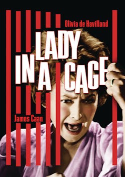 Lady in A Cage [DVD]