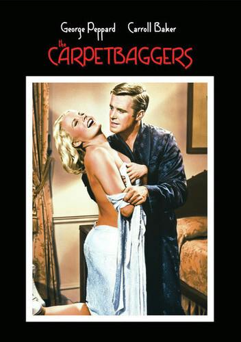 The Carpetbaggers - DVD