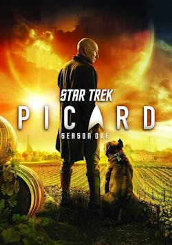 Star Trek: Picard - Season One [DVD]