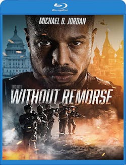 Without Remorse [Blu-ray]