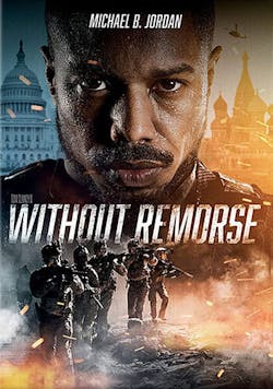 Without Remorse [DVD]