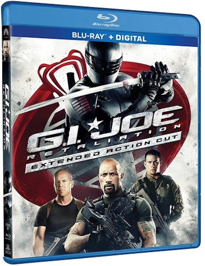 Gi Joe: Retaliation [Blu-ray]