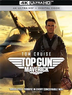 Top Gun: Maverick [UHD]