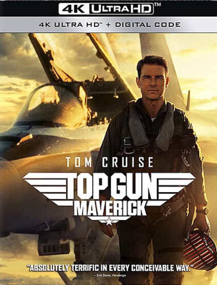 Top Gun: Maverick [UHD]