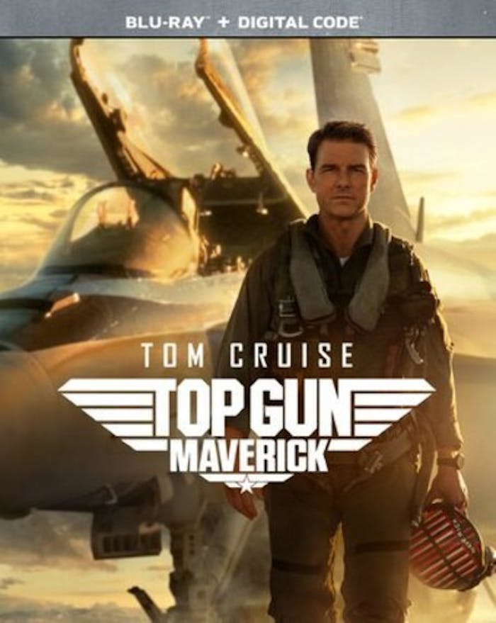 Top Gun: Maverick [Blu-ray]